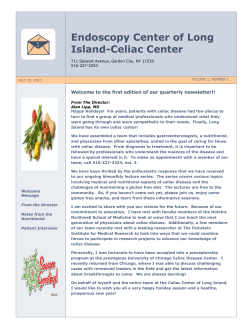 Endoscopy Center of Long Island