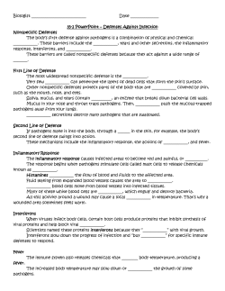 35-2 PowerPoint Notes