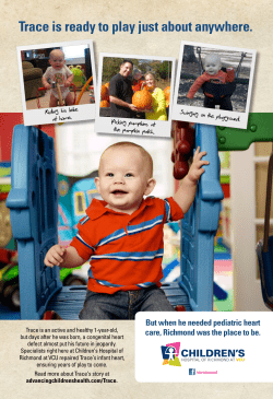 Trace is ready to play just about anywhere.