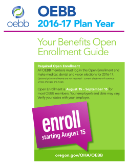 State of Oregon: Oregon Health Authority