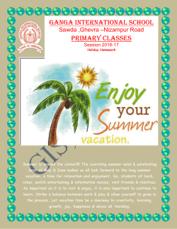 Class IV - ganga international school