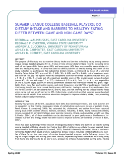 summer league college baseball players