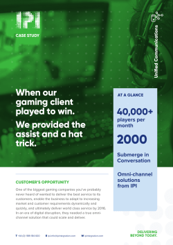 40000+ When our gaming client played to win. We