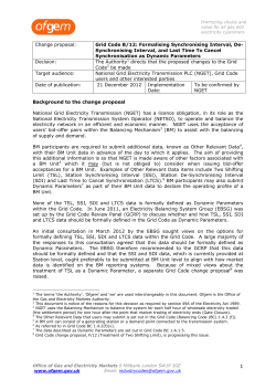 - National Grid