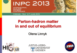 Slides - Agenda INFN