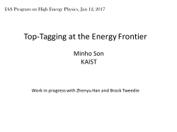 Top-Tagging at the Energy Frontier