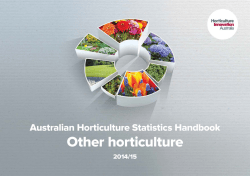 2014.15 Horticulture Handbook - Other Full Version