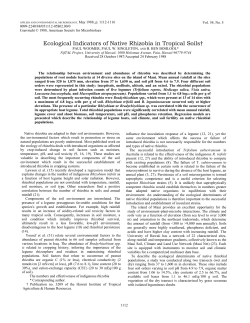 APPLIED AND ENVIRONMENTAL MICROBIOLOGY, May 1988, p