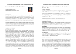 Bioencapsulation of Beta-Carotene in Three Different Methods
