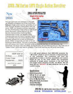 Cat # 19 (Jim Martin)