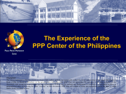PPP Center