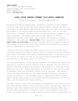 docx - Teelin School of Irish Dance