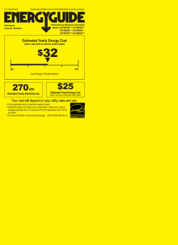 Energy Guide