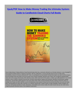 Epub/PDF How to Make Money Trading the Ichimoku