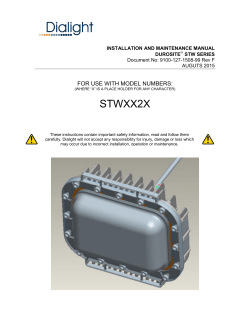 DIALIGHT PART NUMBER