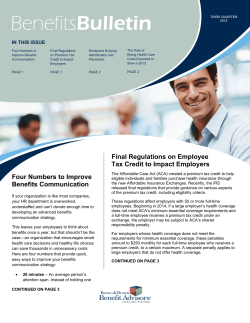 Four Numbers to Improve Benefits Communication Final