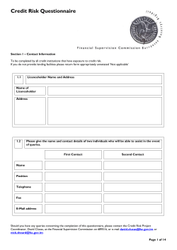 Section 1 - Isle of Man Government