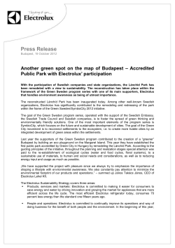 The J&aacute;szber&eacute;ny vacuum cleaner factory of