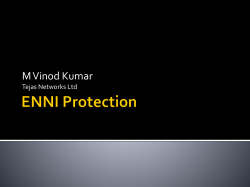 ENNI Protection