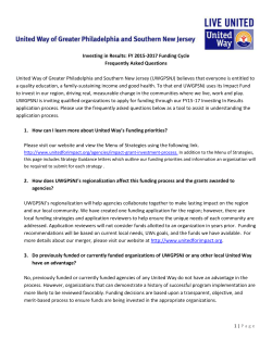 Funding-Process-Frequently-Asked-Questions