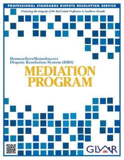 Home sellers/Homebuyers