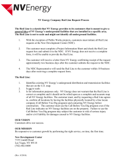 Red Line Requests