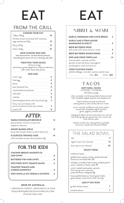 PDF - Rose of Australia