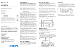 PdS-60ca 7.5V PdS-60ca 12V PdS-60ca 24V