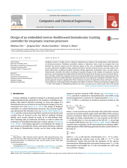 Design of an embedded inverse-feedforward biomolecular tracking