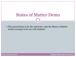 The perfect K-12 presentation ever (replace this with