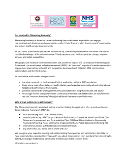 the information sheet here