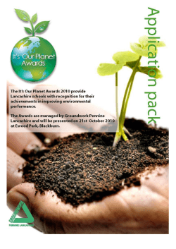 1 - - 1 - - 1 - Global Citizenship Award This Award is for schools that