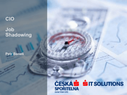 IT Strategy - IES FSV UK