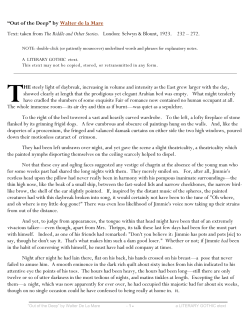 THE steely light of daybreak, increasing in volume and intensity as