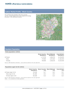 Local Enterprise Partnerships