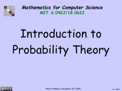 Probability