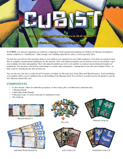 For 2-4 players, ages 7 and up. Plays in 30