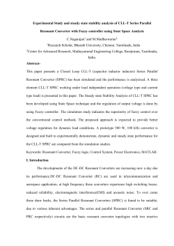 Dynamic and steady state stability analysis of CLL