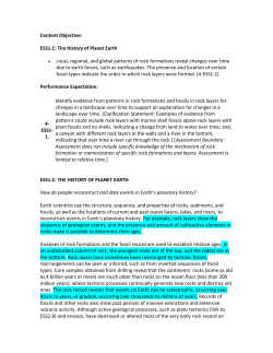 Lesson Plans - Warren County Schools