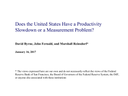 David Byrne, John Fernald, and Marshall