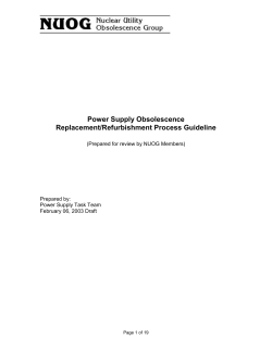 Executive Summary - rapidpartsmart.com