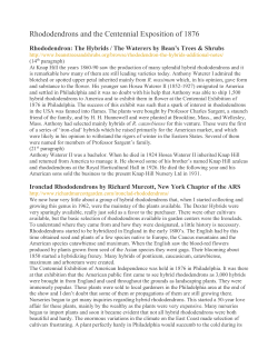 at the Centennial Exposition and World Fair in 1876