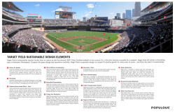 the PDF from Populous with detailed information on