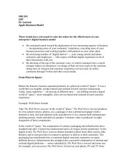 notes - MyWeb