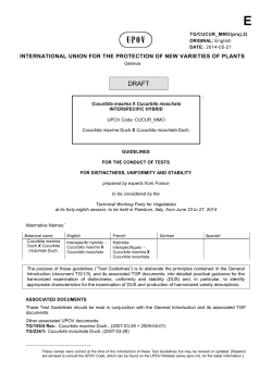 8.2 Explanations for individual characteristics