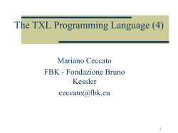 Presentazione di PowerPoint