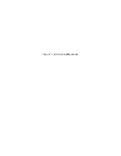 In the final section of this chapter, I turn to Wideman`s