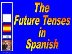 Future Tense