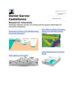 Daniel Garcia-Castellanos