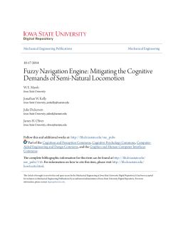 Mitigating the Cognitive Demands of Semi